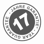 X17-17Jahre-Garantie