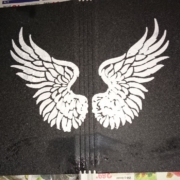 x17 Schablone Ergebnis