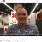 X47/X17-Neues von der Paperworld